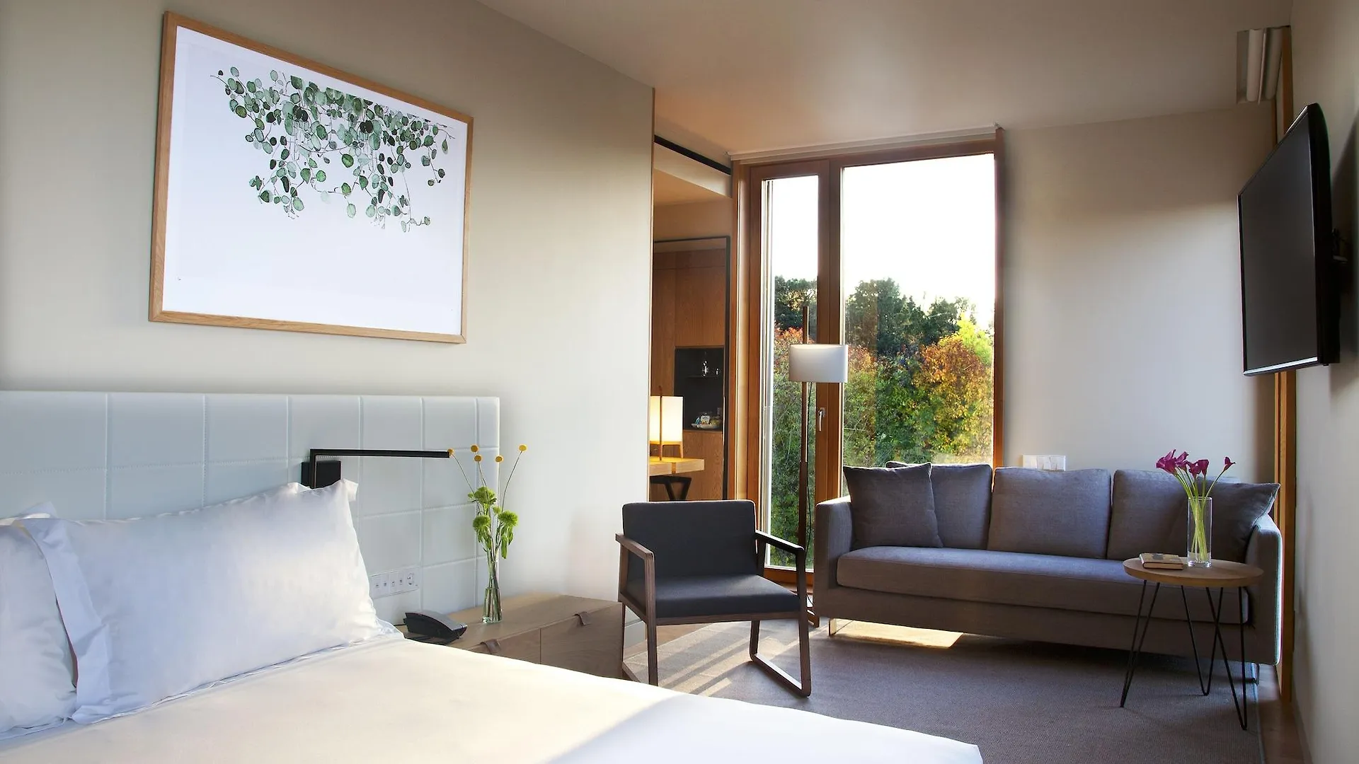 Hotel Arima & Spa - Small Luxury Hotels San Sebastián