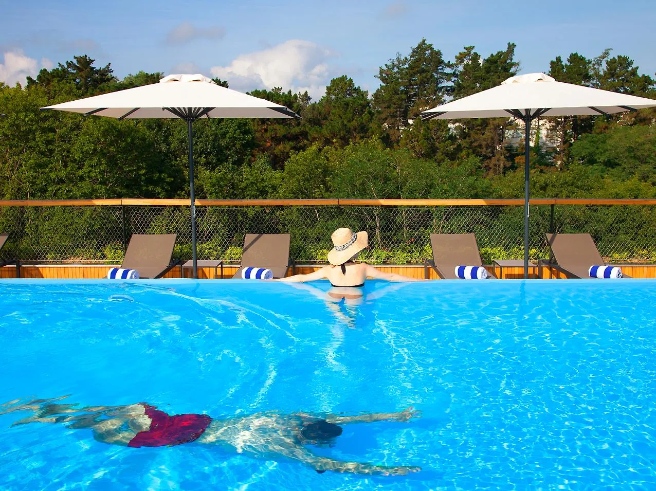 Hotel Arima & Spa - Small Luxury Hotels San Sebastian