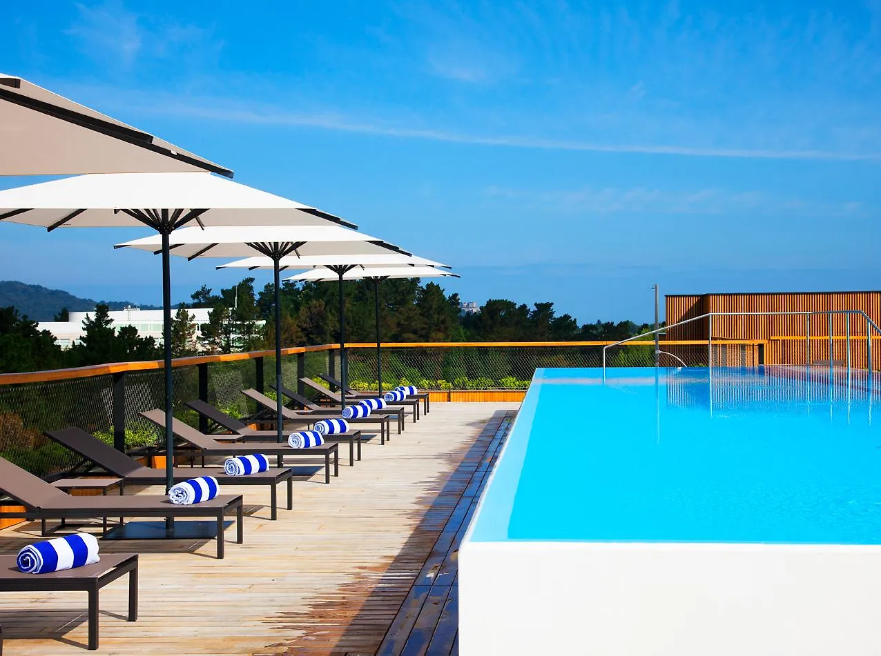 Hotel Arima & Spa - Small Luxury Hotels San Sebastián