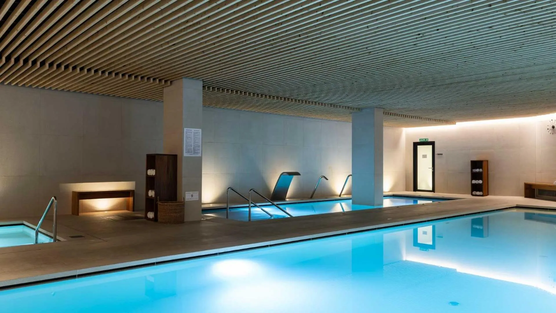 Hotel Arima & Spa - Small Luxury Hotels San Sebastián 4*,