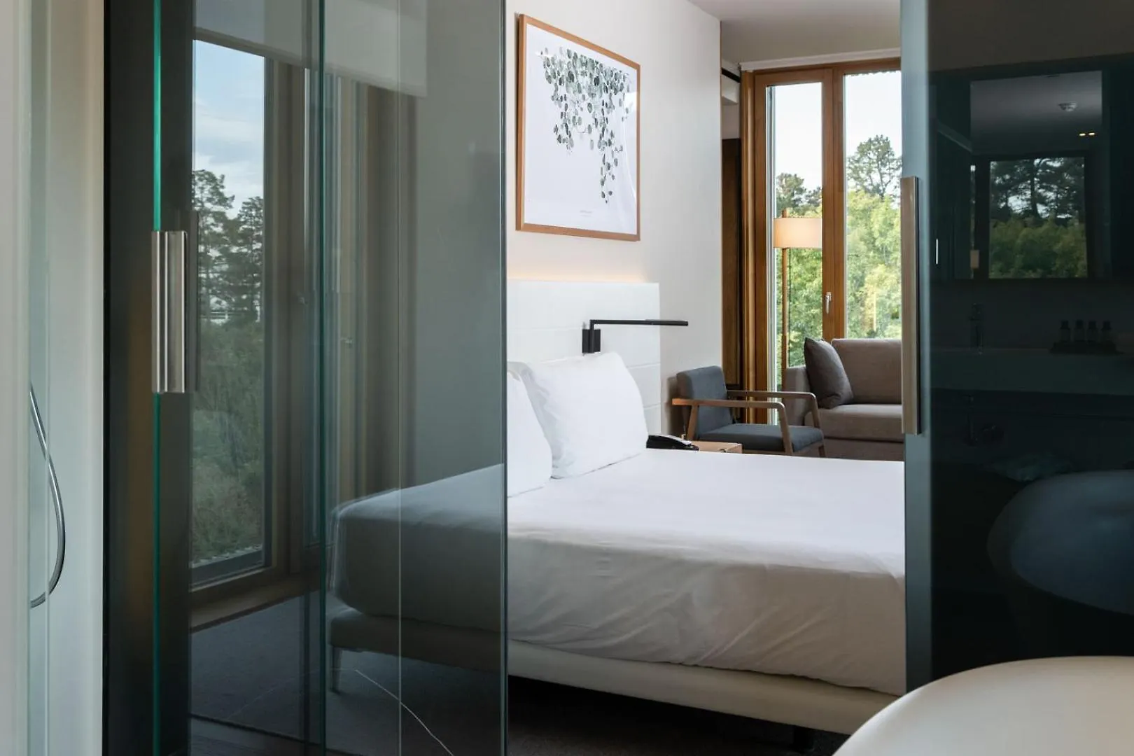 ****  Hotel Arima & Spa - Small Luxury Hotels San Sebastián Hiszpania