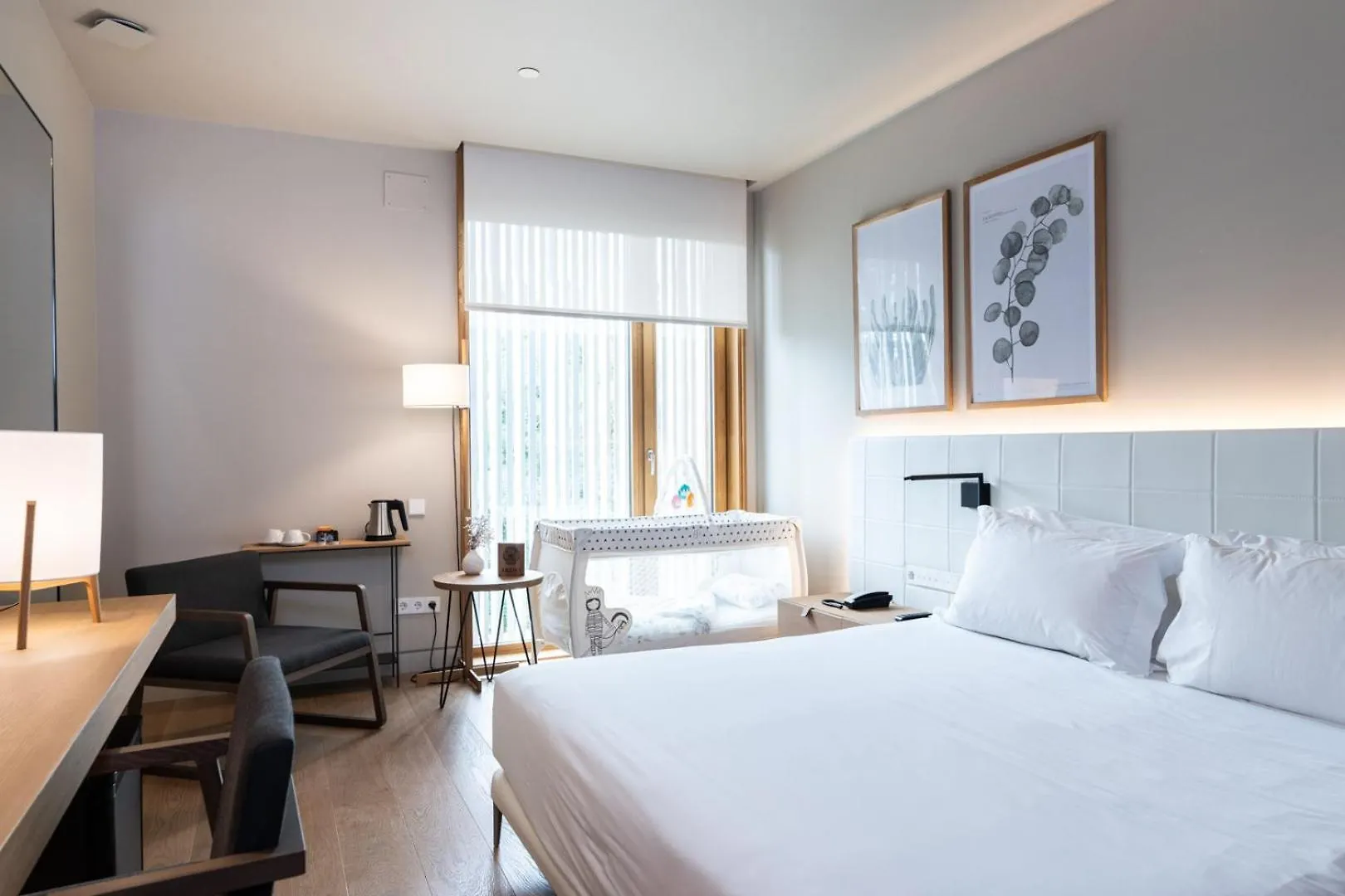 Hotel Arima & Spa - Small Luxury Hotels San Sebastián 4*,