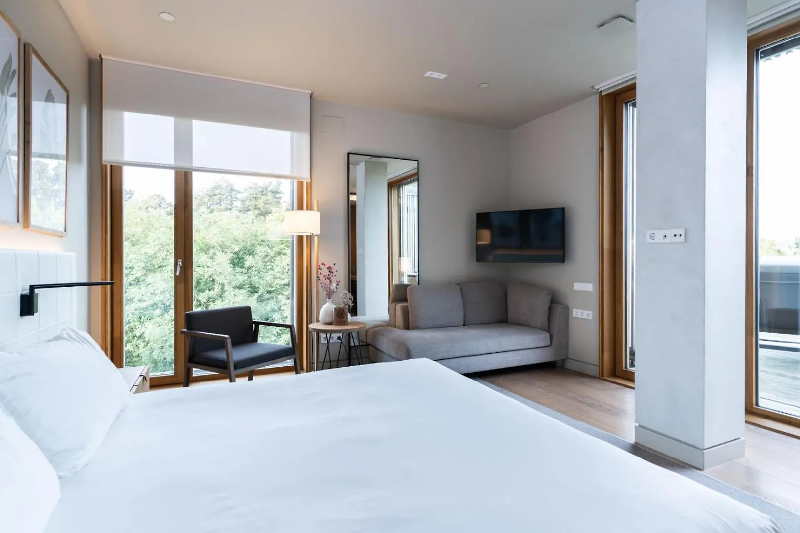 Hotel Arima & Spa - Small Luxury Hotels San Sebastián