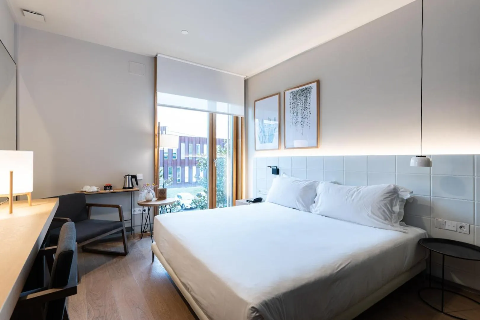 Hotel Arima & Spa - Small Luxury Hotels San Sebastian