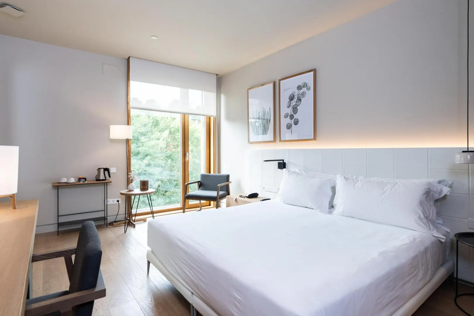 Hotel Arima & Spa - Small Luxury Hotels San Sebastian