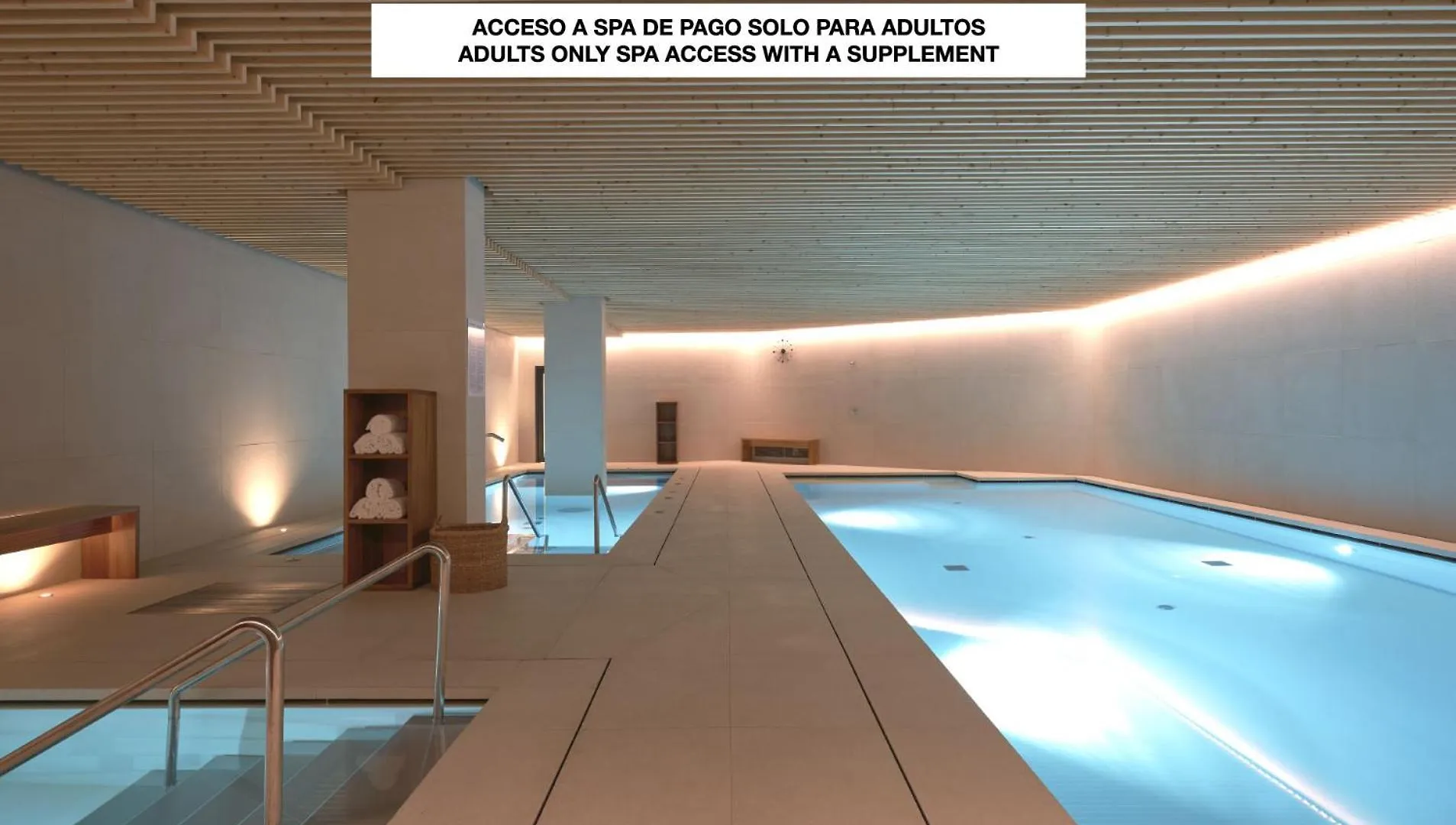 Hotel Arima & Spa - Small Luxury Hotels San Sebastián