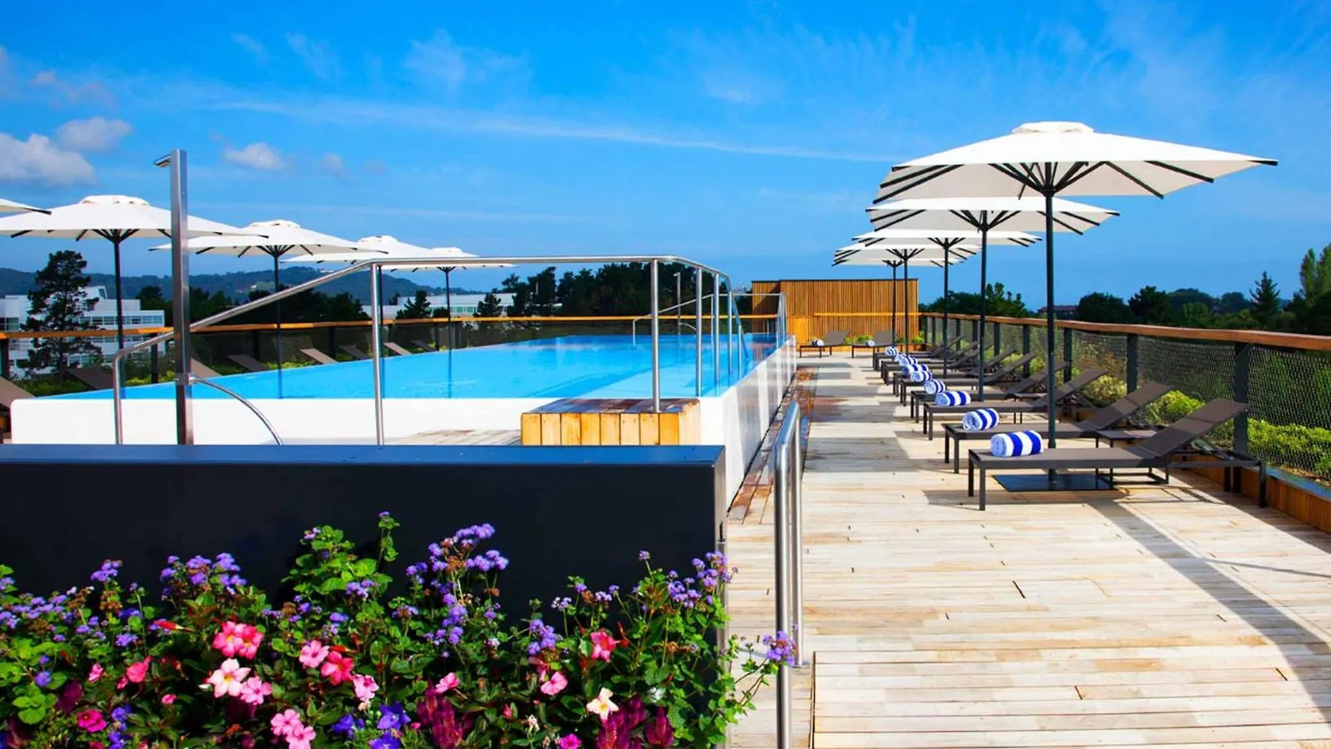 Hotel Arima & Spa - Small Luxury Hotels San Sebastián 4*,  Spanien