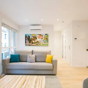 Apartment San Marcial 28