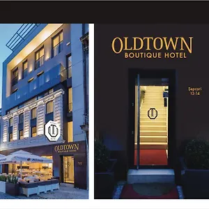 Old Town Boutique Hotel Bükreş