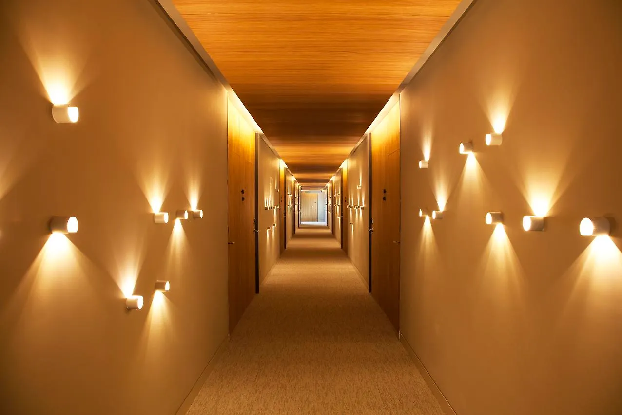 ****  Hotel Arima & Spa - Small Luxury Hotels San Sebastián España