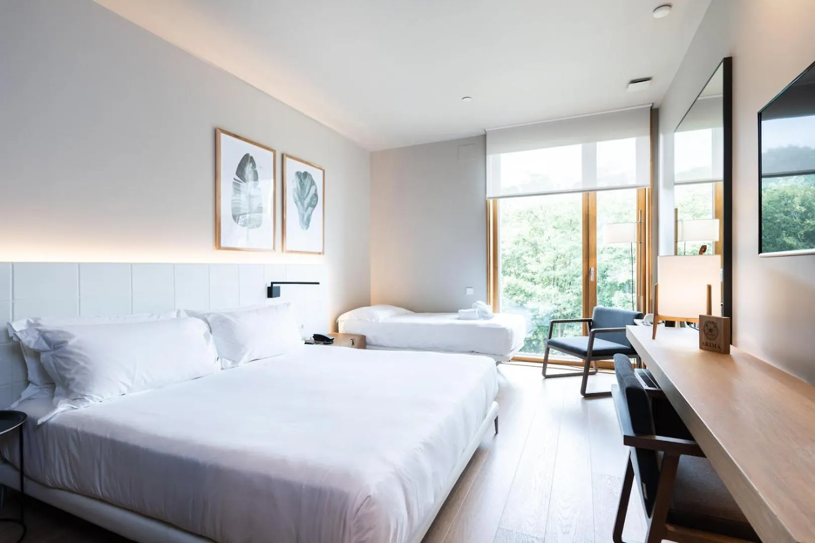 Hotel Arima & Spa - Small Luxury Hotels Сан-Себастьян Испания
