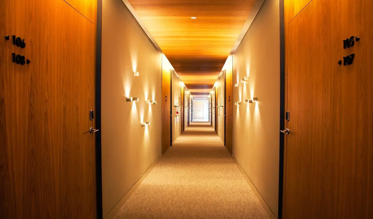 Hotel Arima & Spa - Small Luxury Hotels San Sebastián