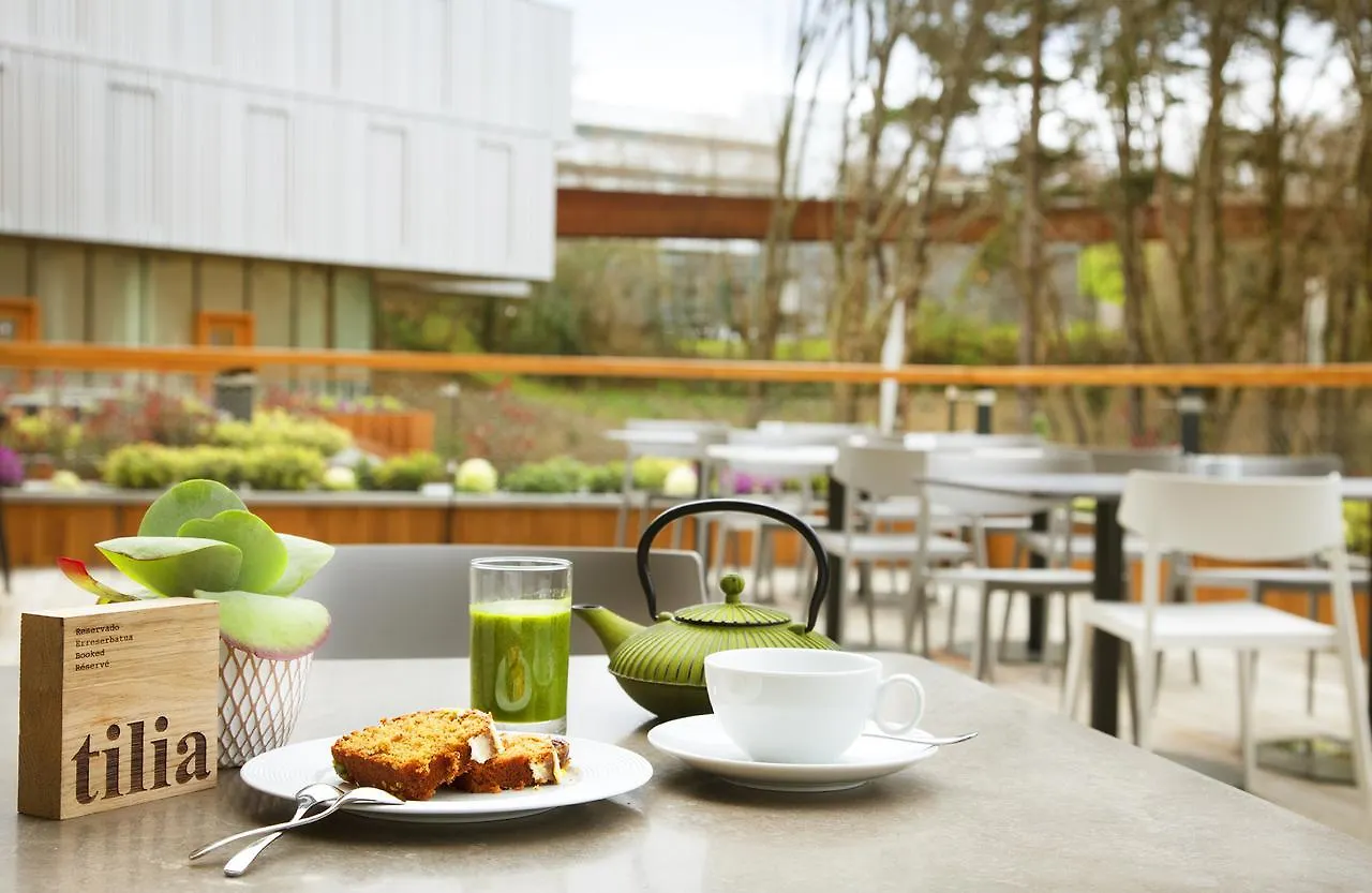 Hotel Arima & Spa - Small Luxury Hotels San Sebastián 4*,